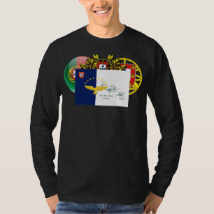 Camiseta desenhos portugueses
