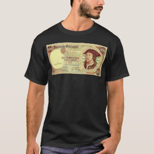 Camiseta Desenhos portugueses