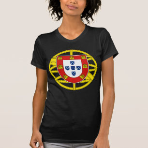 Camiseta desenhos portugueses T-Shirt