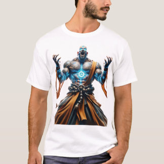 Camiseta Desenhos únicos e incríveis coletam T-Shirt desesp