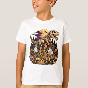Camiseta Desenterre Dinossauro de Doce Doce