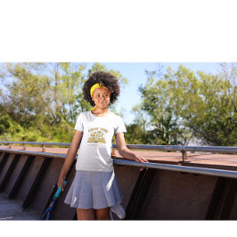 Camiseta Desenvolva Sua Mente | Estética de Leitura Floral