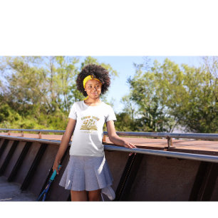 Camiseta Desenvolva Sua Mente Estética de Leitura Floral