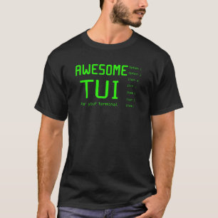 Camiseta Desenvolvedor de Codificador do Programador de Ter