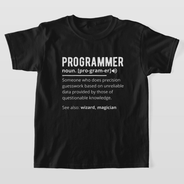 Camiseta Desenvolvedor de código do programador engraçado s (Postura )