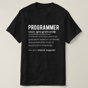 Camiseta Desenvolvedor de código do programador engraçado s