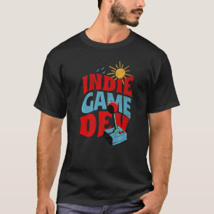 Camiseta Desenvolvedor de Jogos do Desenvolvedor de Jogos I