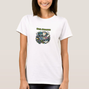 Camiseta Desenvolvedor de Software Especialista em Análise