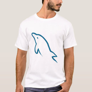 Camiseta Desenvolvedor MySQL - Gerenciamento de Banco de Da