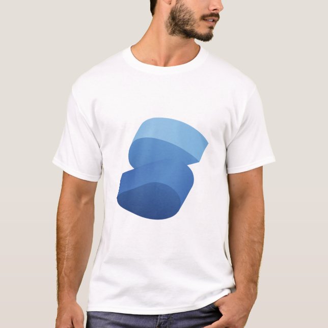 Camiseta Desenvolvedor SolidJS - Framework JavaScript Reati (Frente)