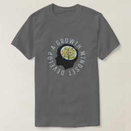 Camiseta Desenvolver Uma Reforma Do Ensino De Conjunto Do C