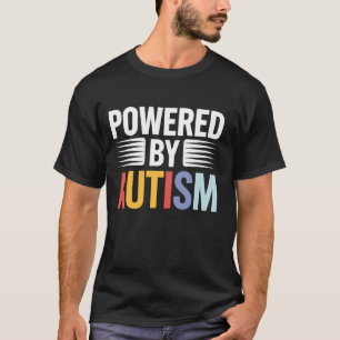 Camiseta Desenvolvido pelo Autismo Para Mães Pais e Criança