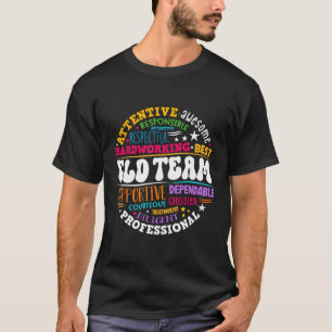 Camiseta Desenvolvimento da Língua Inglesa Equipe Groovy El