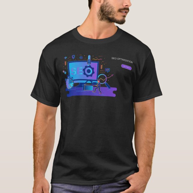 Camiseta Desenvolvimento de Negócios (Frente)