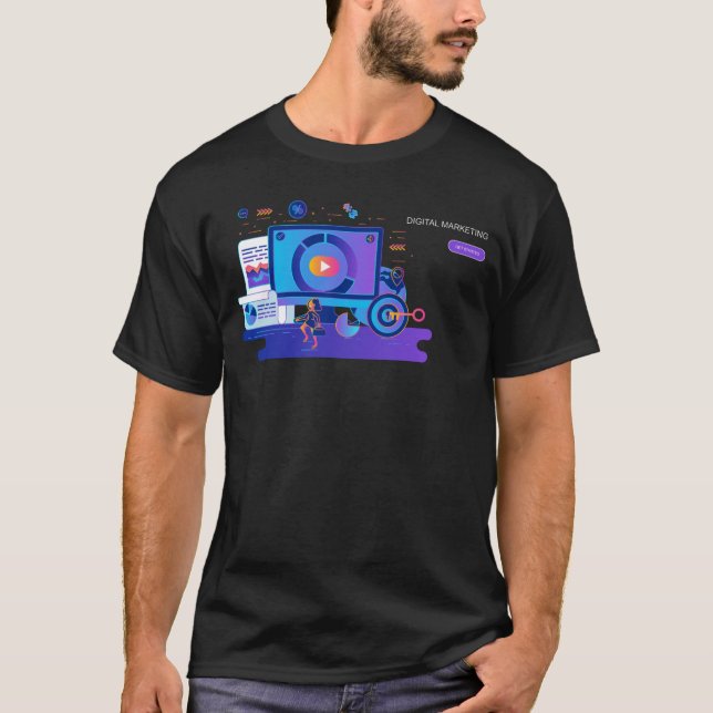 Camiseta Desenvolvimento de Negócios (Frente)