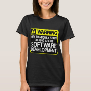 Camiseta Desenvolvimento de Software Codificação de Computa