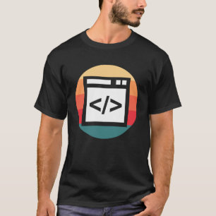 Camiseta Desenvolvimento de Software de Programação de Comp