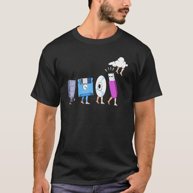 Camiseta Desenvolvimento do Engenheiro Programador de Evolu (Frente)