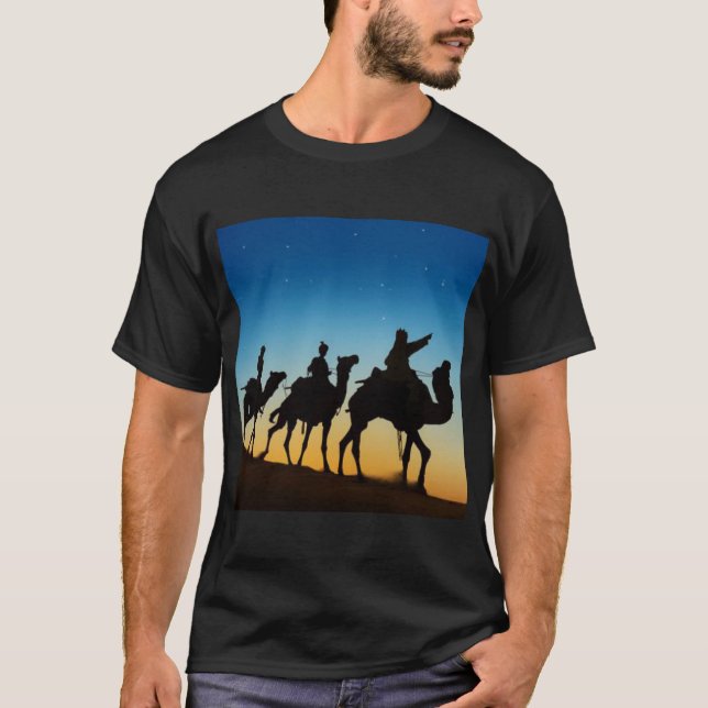 Camiseta Desert Dreamer (Frente)