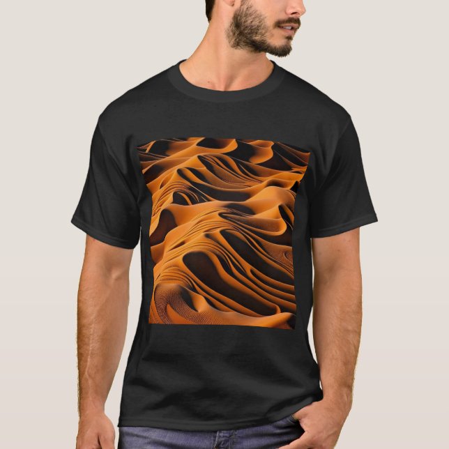 Camiseta Desert Harmony (Frente)
