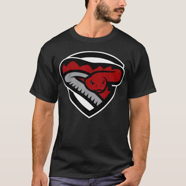 Camiseta Desert Oasis Diamondbacks - Cinza Pequeno (Frente)