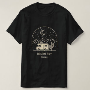 Camiseta Desert Sky Escapa T-Shirt