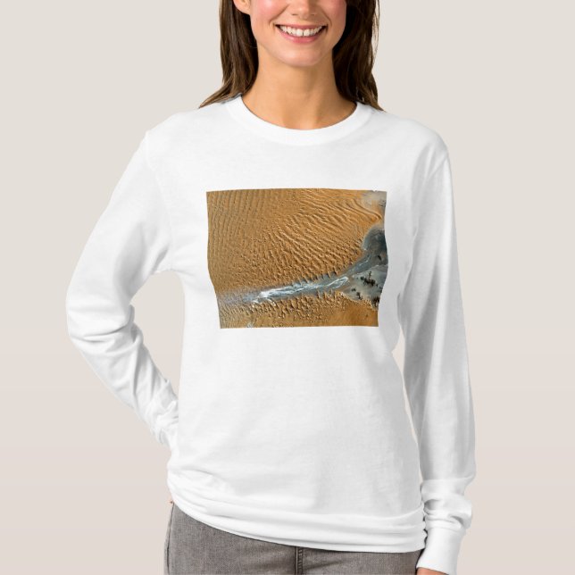 Camiseta Deserto de Namib, Namíbia (Frente)