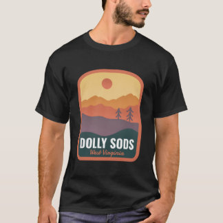 Camiseta Deserto Dolly Sods Wv