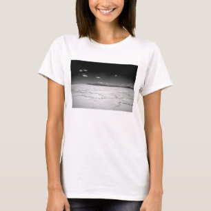 Camiseta Deserto e montanhas argentinos dos apartamentos de