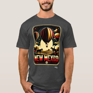 Camiseta Deserto Encantado Novo Repórter de Imagem American