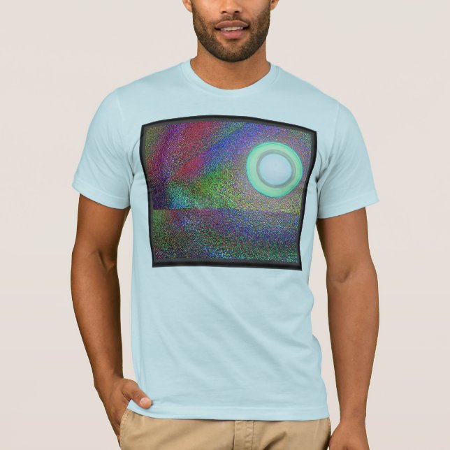 Camiseta Deserto Sun (Frente)