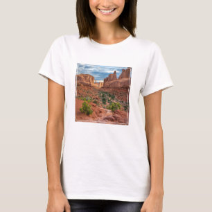 Camiseta Desertos   Arches National Park, Utah