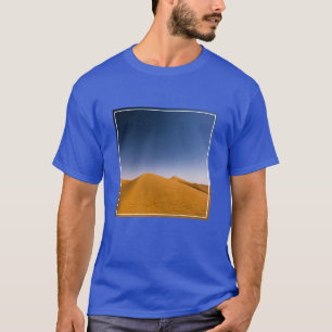 Camiseta Desertos   Areia Wahiba, Omã