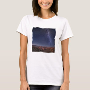 Camiseta Desertos Arizona do Vale do Monumento de Kayenta
