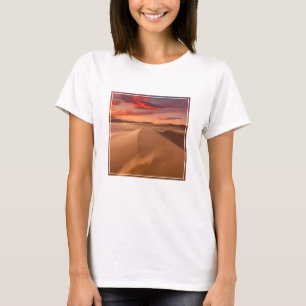 Camiseta Desertos Desert Emirados Árabes Unidos