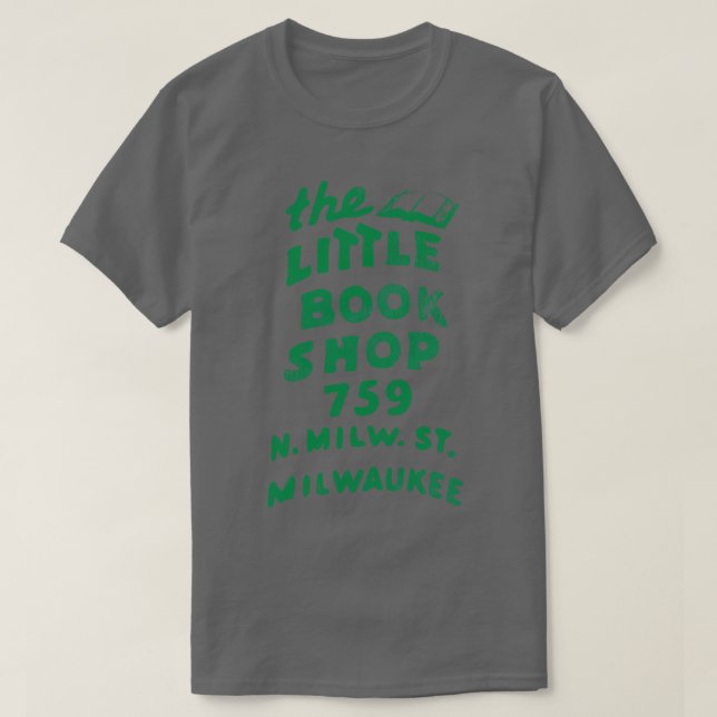 Camiseta Desfazer O Compro Milwaukee WI (Frente do Design)