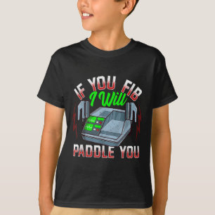 Camiseta Desfibrilador da Polícia Enfermeira