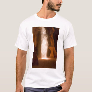 Camiseta Desfiladeiro de Antílope Superior, Página, Arizo