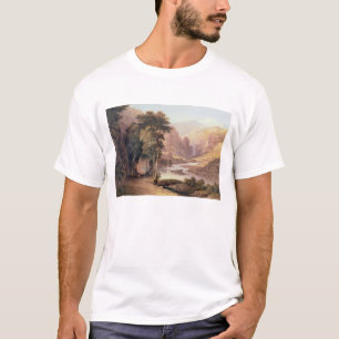 Camiseta Desfiladeiro tasmaniano (w/c)
