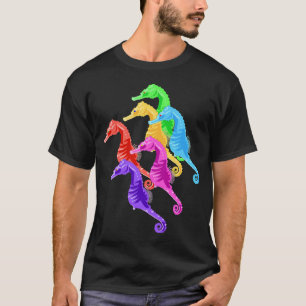 Camiseta Desfile de Cavalos-Marinhos