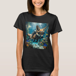 Camiseta Desfile de Nadadeiras