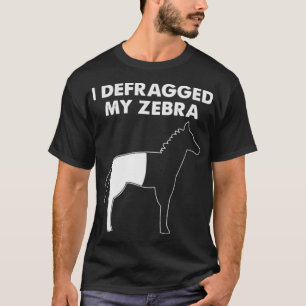 Camiseta Desfiz Minha Zebra