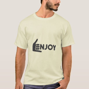 Camiseta Desfrutar