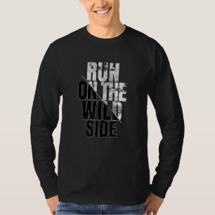 Camiseta Desfrute Da Execução Legal De Visto Nas Aspas Selv