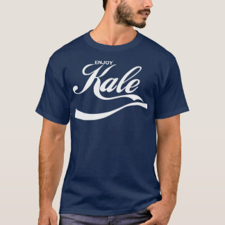 Camiseta Desfrute da Kale Essential