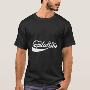 Camiseta Desfrute do Capitalismo