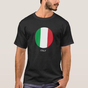 Camiseta Desfrute do Gráfico de Ilustração de Sinalizador I