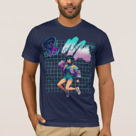 Camiseta Desfrute Sua Vida