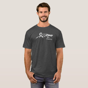 Camiseta Desgaste criativo do divertimento - Colorad-OH!