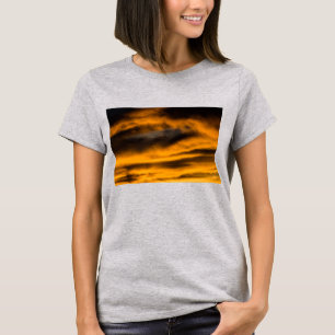 Camiseta desgaste da águia